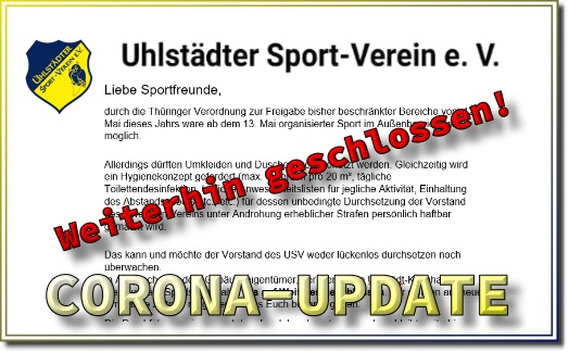 Uhlstädter Sportverein e.V.